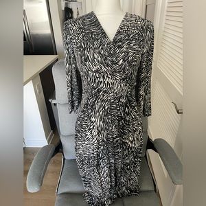 Lafayette Wrap Dress